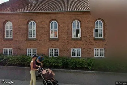Coworking spaces zur Miete in Roskilde – Foto von Google Street View