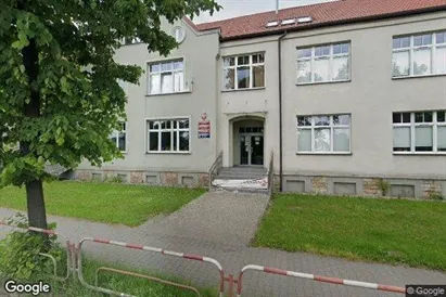 Lager zur Miete in Ruda Śląska – Foto von Google Street View