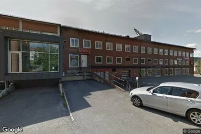 Kontorhoteller til leje i Östersund - Foto fra Google Street View