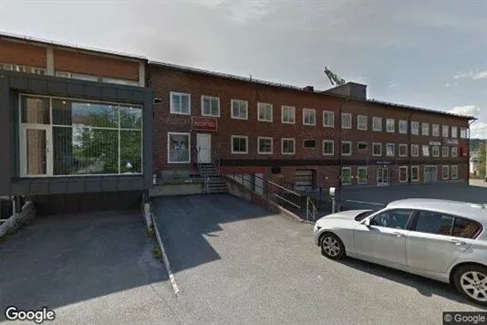 Coworking spaces te huur i Östersund - Foto uit Google Street View