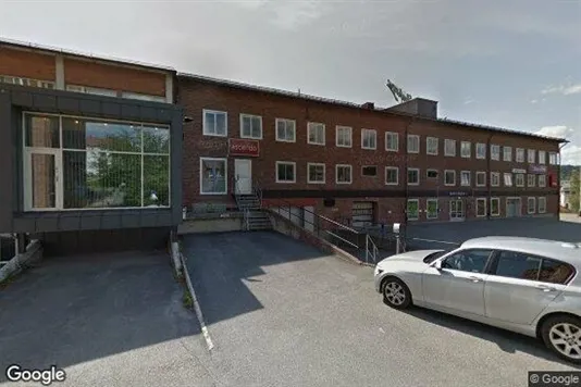 Kontorhoteller til leie i Östersund – Bilde fra Google Street View