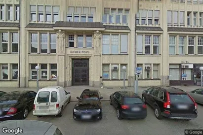 Kontorslokaler för uthyrning i Hamburg Mitte – Foto från Google Street View