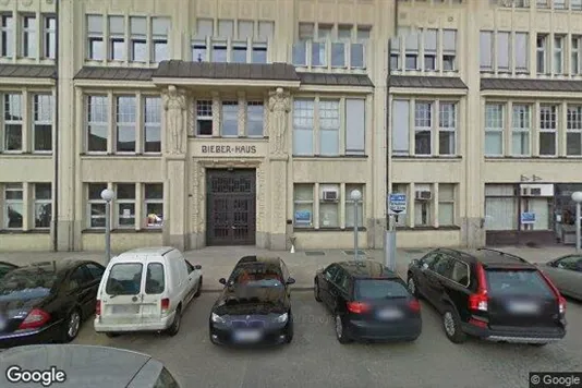 Office spaces for rent i Hamburg Mitte - Photo from Google Street View