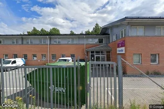 Office spaces for rent i Haninge - Photo from Google Street View