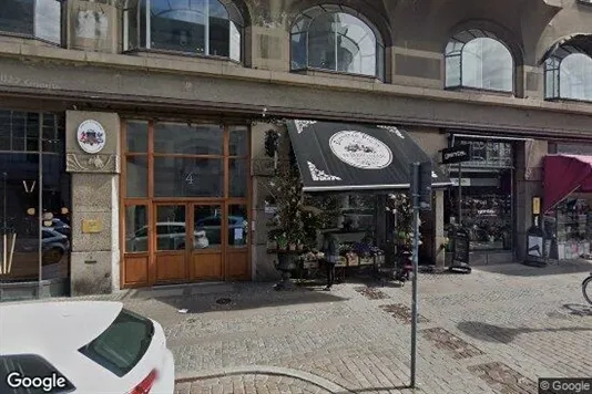 Office spaces for rent i Malmö City - Photo from Google Street View