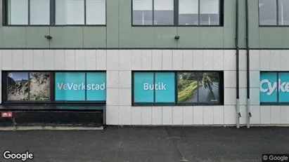 Kontorhoteller til leje i Lundby - Foto fra Google Street View