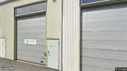 Lager zur Miete in Lundby – Foto von Google Street View