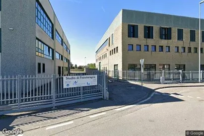 Warehouses for rent in Paderno Dugnano - Photo from Google Street View