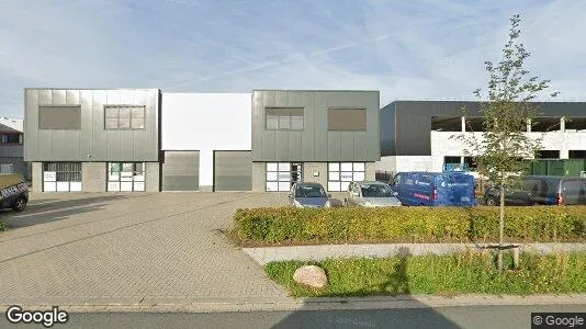 Office spaces for rent i Veldhoven - Photo from Google Street View