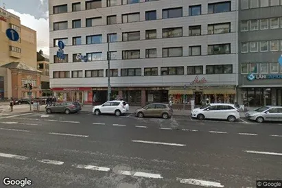 Office spaces for rent in Turku - Photo from Google Street View