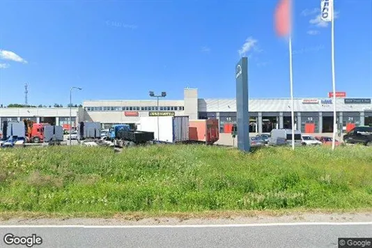 Office spaces for rent i Tampere Eteläinen - Photo from Google Street View