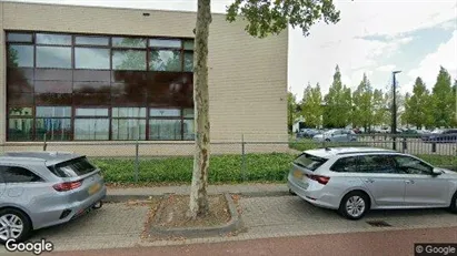 Kontorlokaler til leje i Eindhoven - Foto fra Google Street View