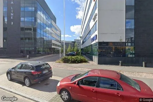 Office spaces for rent i Vantaa - Photo from Google Street View
