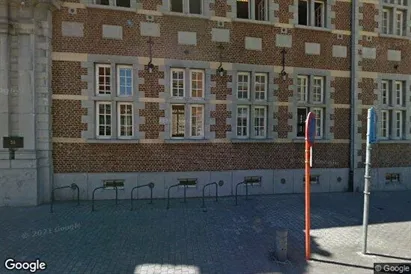 Kontorer til leie i Hasselt – Bilde fra Google Street View