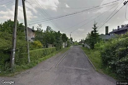 Lager til leie i Sosnowiec – Bilde fra Google Street View