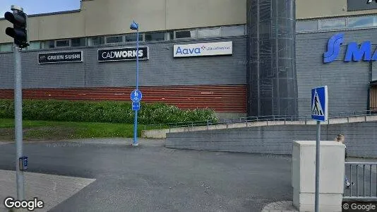 Büros zur Miete i Järvenpää – Foto von Google Street View