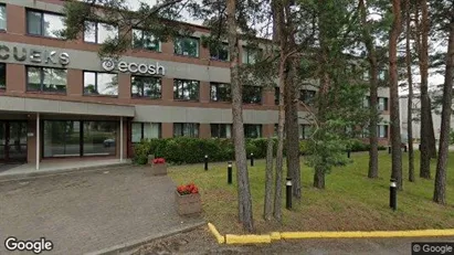 Büros zur Miete in Tallinn Nõmme – Foto von Google Street View