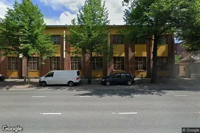 Büros zur Miete in Lahti – Foto von Google Street View