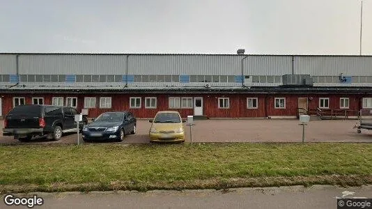 Office spaces for rent i Borlänge - Photo from Google Street View