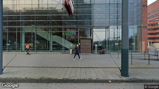 Kontorlokaler til leje i Helsinki Eteläinen - Foto fra Google Street View