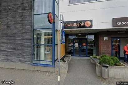 Kontorslokaler för uthyrning i Rakvere – Foto från Google Street View