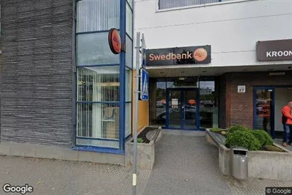 Office spaces for rent in Rakvere - Photo from Google Street View