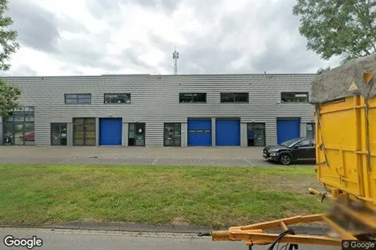 Commercial properties for rent i Amersfoort - Photo from Google Street View