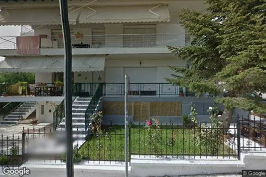 Office spaces for rent i Oreokastro - Photo from Google Street View