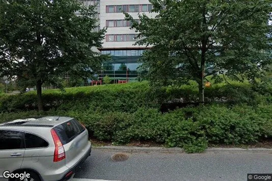 Lager til leie i Espoo – Bilde fra Google Street View