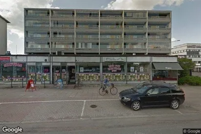 Magazijnen te huur in Forssa - Foto uit Google Street View