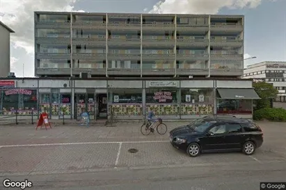 Magazijnen te huur in Forssa - Foto uit Google Street View