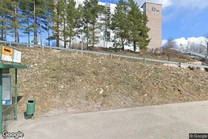 Lager zur Miete in Helsinki Keskinen – Foto von Google Street View