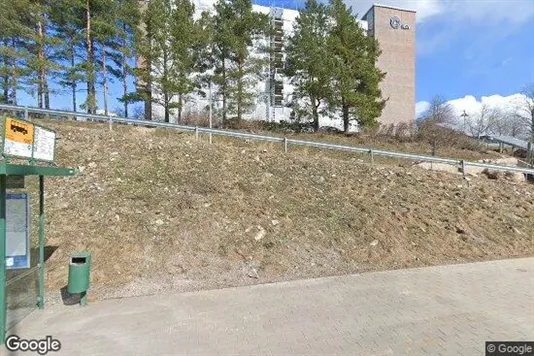 Lagerlokaler för uthyrning i Helsingfors Mellersta – Foto från Google Street View