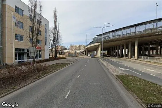 Lager zur Miete i Helsinki Koillinen – Foto von Google Street View