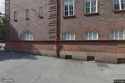 Warehouses for rent in Helsinki Eteläinen - Photo from Google Street View