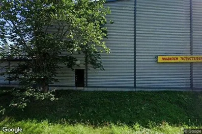 Warehouses for rent in Joensuu - Photo from Google Street View
