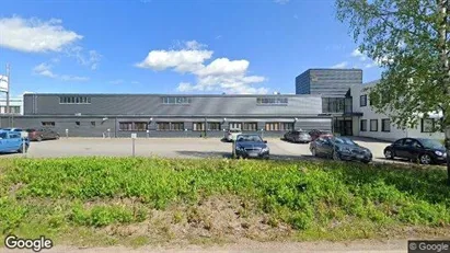 Lager zur Miete in Jyväskylä – Foto von Google Street View