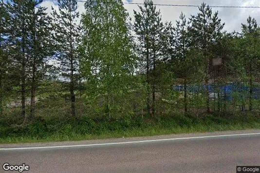 Magazijnen te huur i Jyväskylä - Foto uit Google Street View
