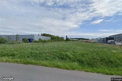Lager zur Miete in Kaarina – Foto von Google Street View