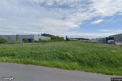 Lagerlokaler för uthyrning i S:t Karins – Foto från Google Street View