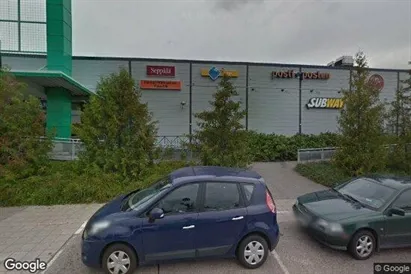 Magazijnen te huur in Kaarina - Foto uit Google Street View