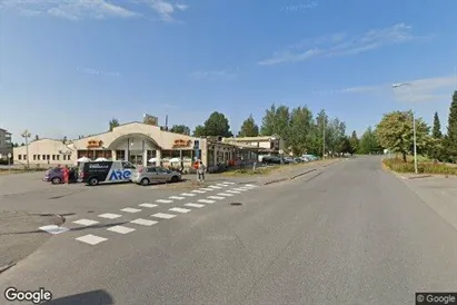 Lagerlokaler til leje i Kauhava - Foto fra Google Street View