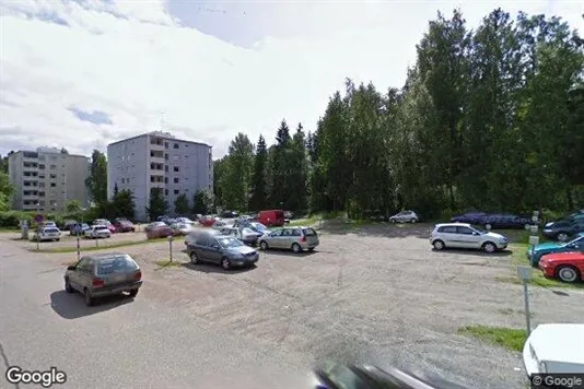 Magazijnen te huur i Kerava - Foto uit Google Street View