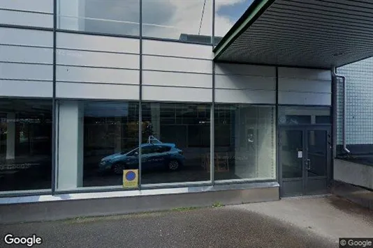 Lager til leie i Kouvola – Bilde fra Google Street View