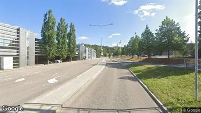 Lager zur Miete in Lahti – Foto von Google Street View