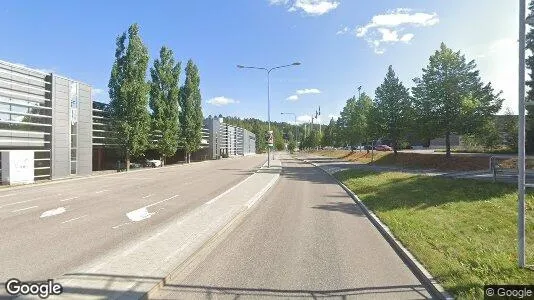 Lager zur Miete i Lahti – Foto von Google Street View