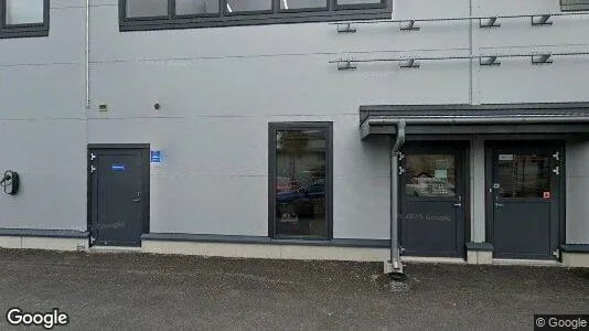 Lager til leie i Lempäälä – Bilde fra Google Street View