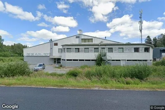 Warehouses for rent i Nokia - Photo from Google Street View