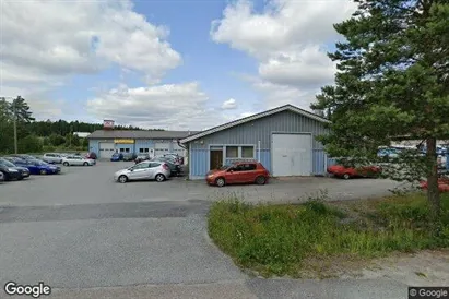 Lagerlokaler til leje i Nokia - Foto fra Google Street View
