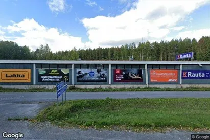 Lagerlokaler til leje i Nokia - Foto fra Google Street View